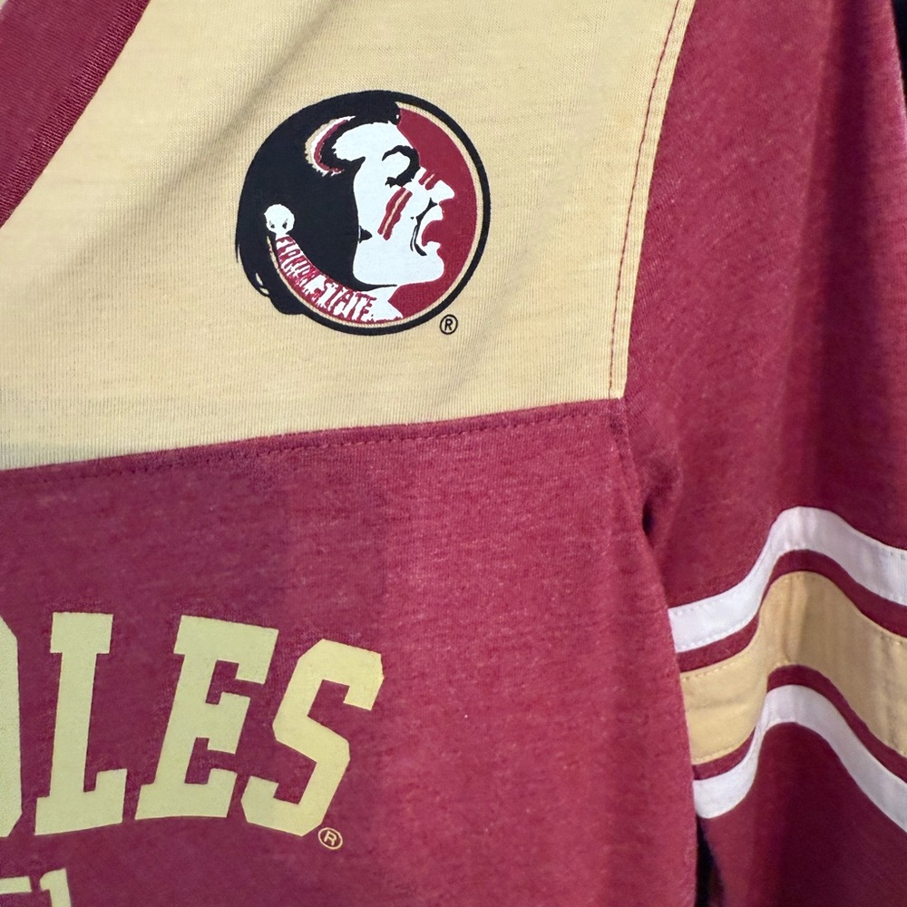 Colosseum Florida State Seminoles Tee *NEW WITHOUT TAGS* - Picture 3 of 8